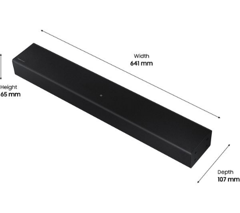 SAMSUNG T400 All In One SOUNDBAR 2ch